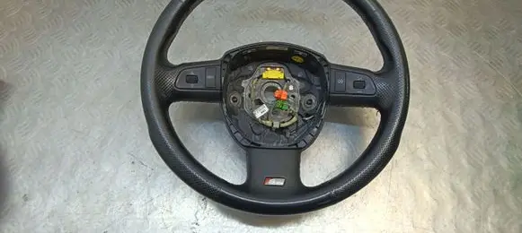 Audi Q7 4L Steering wheel 4F0124A