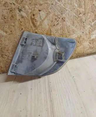 Front indicator light