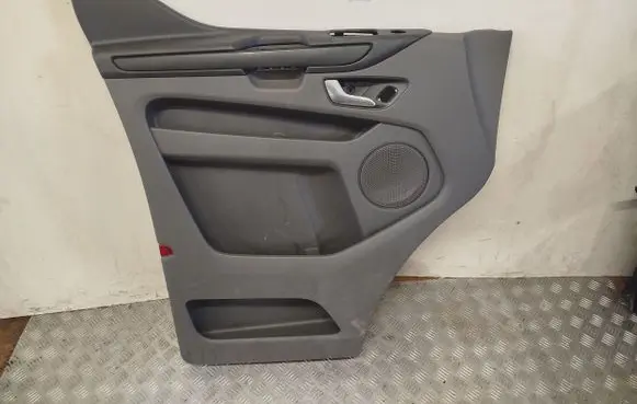 Ford Tourneo Custom Front door card panel trim JK21V23943 JK21V23943PIA JK21V23943A