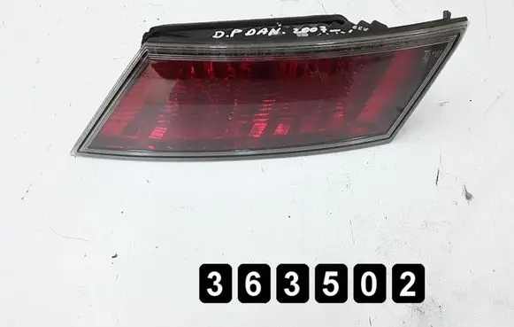Honda Civic Rear/tail lights 22616721