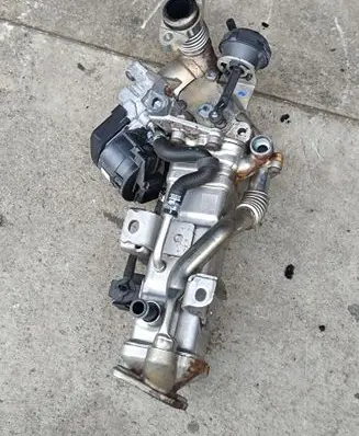 BMW 4 F32 F33 EGR valve cooler 1171782235001 11717822350 7822350