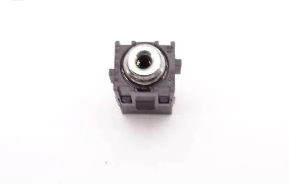 Peugeot 308 AUX in-socket connector 9678249777