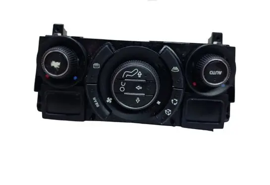 Peugeot 5008 Climate control unit 96738323XT