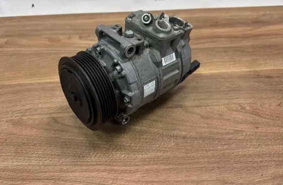 Volkswagen Tiguan Air conditioning (A/C) compressor (pump) 1K0820859S