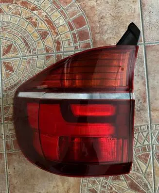 BMW X5 E70 Rear/tail lights 63217227789