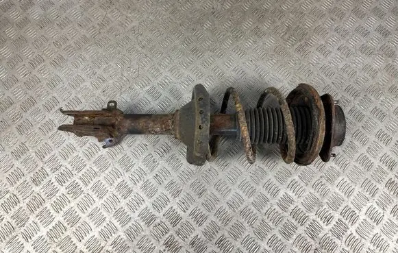 Subaru Outback Front shock absorber with coil spring