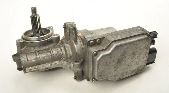 Mercedes-Benz A W176 Steering rack electric part 6700003549A