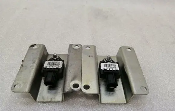 Maserati Quattroporte Airbag deployment crash/impact sensor 193783