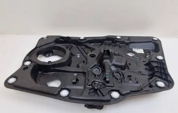 Fiat 500X Front window lifting mechanism without motor 00520169200 C58798100