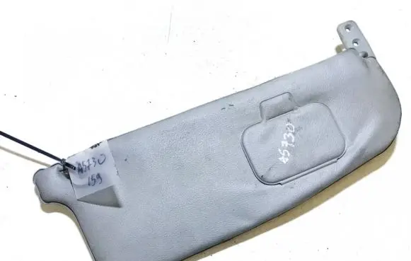 Mitsubishi Space Wagon Sun visor