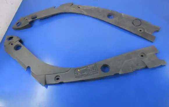 Renault Scenic II - Grand scenic II Front bodywork piece 8200187673