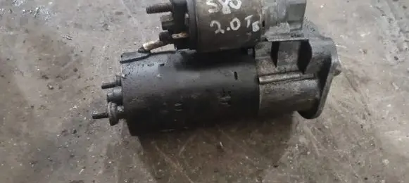 Volvo S80 Starter motor