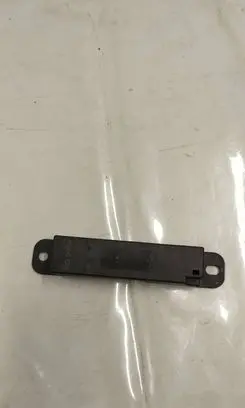Keyless (KESSY) go control unit/module
