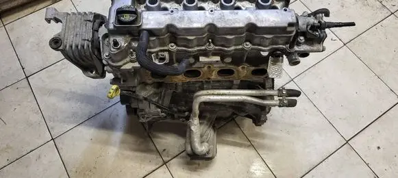 Jeep Cherokee Engine swap 