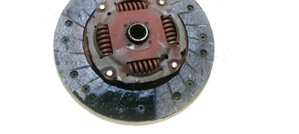 Volkswagen PASSAT B4 Clutch pressure plate 028141035b f808