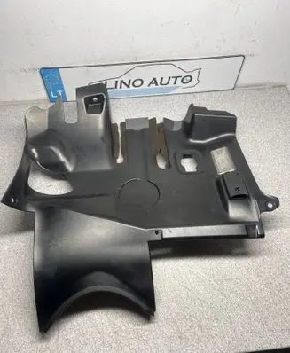 BMW 3 E46 Dashboard lower bottom trim panel 8196099