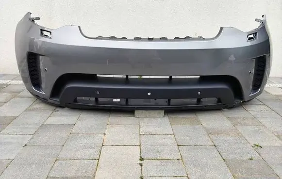 Front bumper