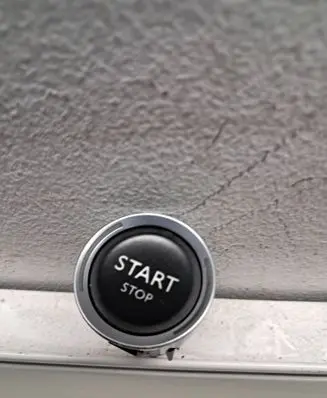 Citroen C4 II Picasso Engine start stop button switch 96777946ZD