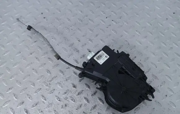 BMW 5 GT F07 Tailgate/trunk/boot lift motor 51247155158 7155158