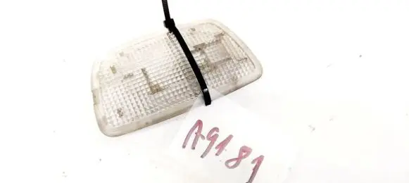 Volvo V50 Rear seat light 30634772