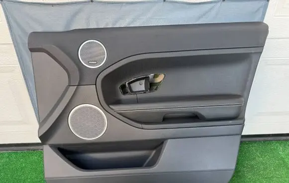 Land Rover Evoque I Front door card panel trim BJ3220962A