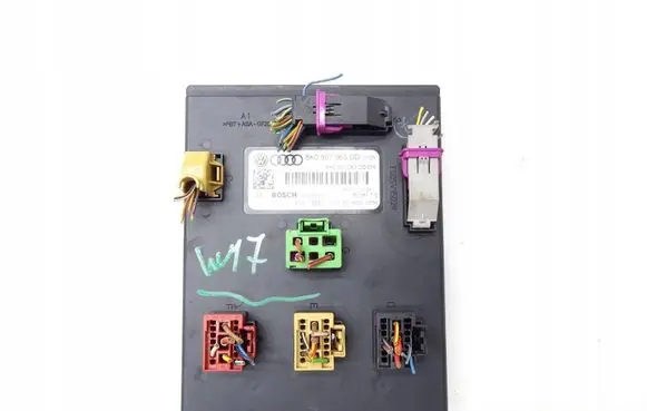 Audi A5 8T 8F Other control units/modules 8K0907063DD
