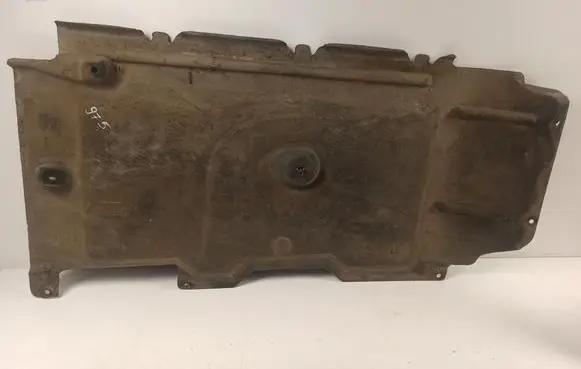 Volvo V40 Cross country Center/middle under tray cover 31378224