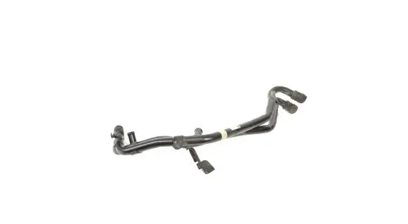Volkswagen Touareg II Engine coolant pipe/hose 7P6121070AF