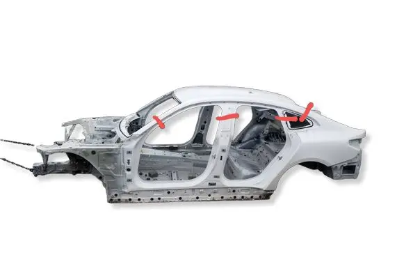 BMW i4 Roof 