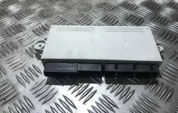 BMW 7 E65 E66 Door control unit/module 613569219799 61.35-6921979.9