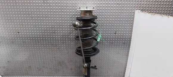 BMW X3 E83 Front shock absorber/damper 3413146