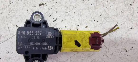 Audi A4 S4 B7 8E 8H Airbag deployment crash/impact sensor 8P0955557