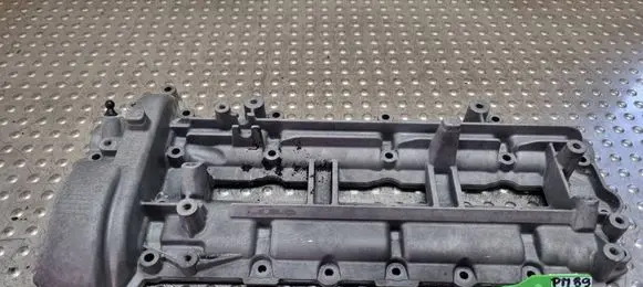 Rocker cam cover
