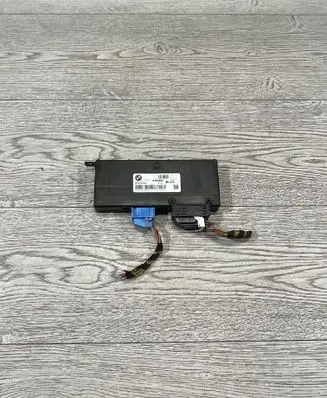 BMW 5 F10 F11 Gateway control module 9393660 161521 ZGW024SK