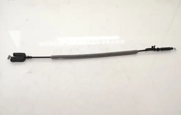 Rear door cable line