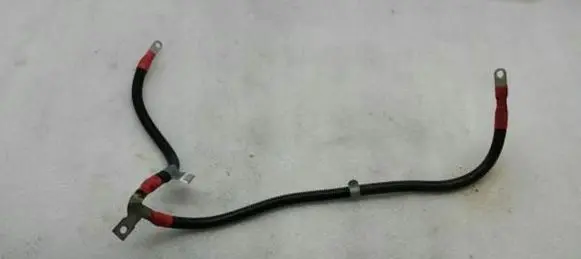 BMW Z4 E85 E86 Positive cable (battery) 7545142