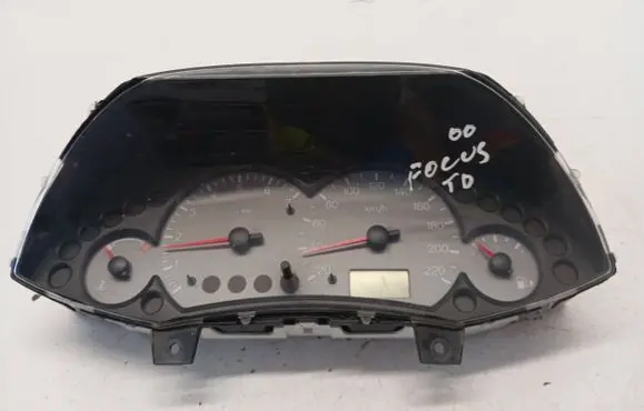 Ford Focus Speedometer (instrument cluster) 98AP10841BC 44ZU115