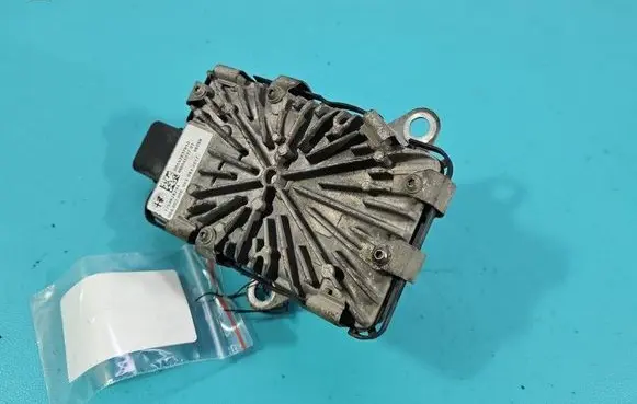 Alfa Romeo Stelvio Front gearbox reducer motor 00552837910 IMPRK1596105