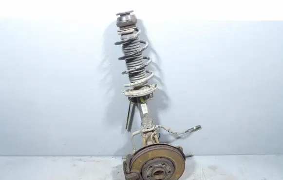 Skoda Fabia Mk3 (NJ) Front shock absorber with coil spring