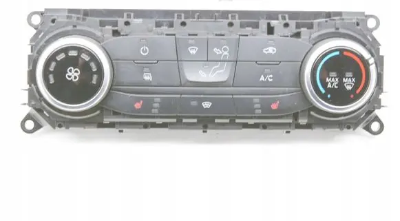 Ford Transit Custom Climate control unit KK2T19980MA M332E1102 E637782A