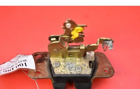 Mitsubishi Space Star Tailgate/trunk/boot lock/catch/latch