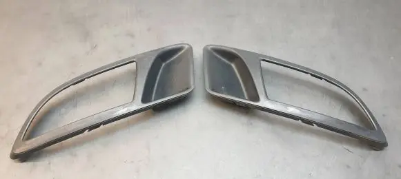 Fiat Bravo Front fog light trim/grill 735414668