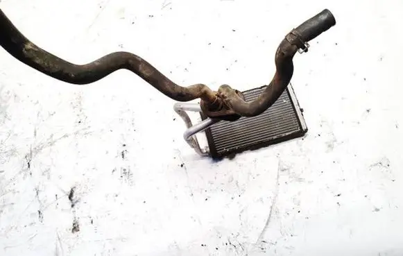Citroen C-Crosser Heater blower radiator