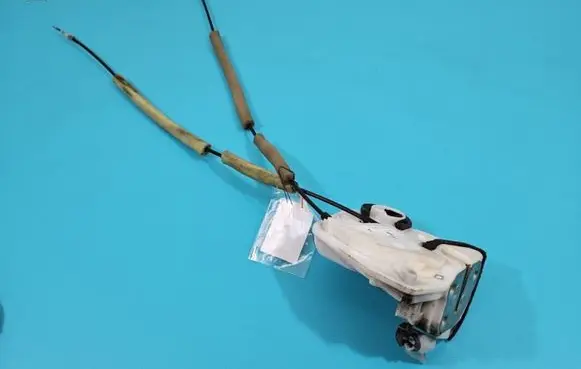 Mazda 6 Front door lock IMPRK1426262