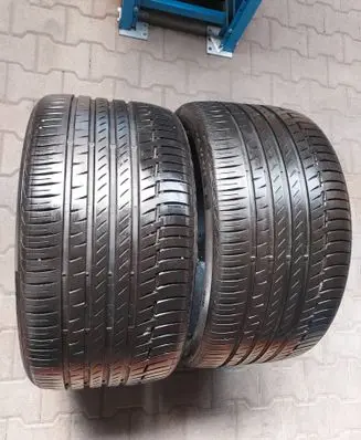 BMW X5 G05 R22 summer tire