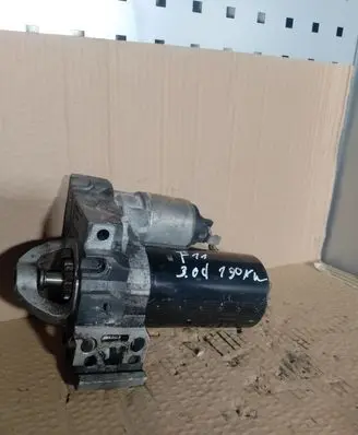 BMW 5 F10 F11 Starter motor 8506657 1241850665702 0001148010