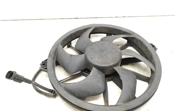 Fiat Scudo Electric radiator cooling fan 1401312280