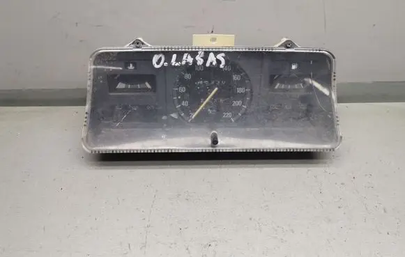 Opel Kadett E Speedometer (instrument cluster) 93154237 90034455