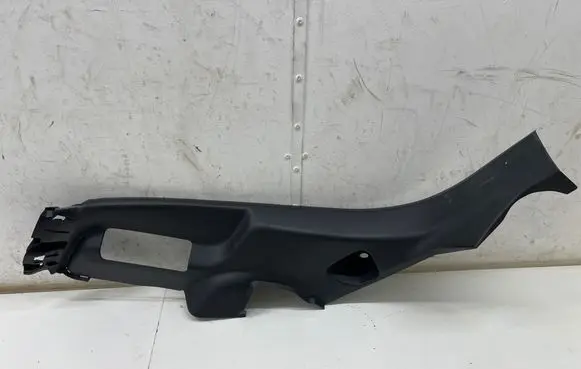 Opel Mokka B Rear seat side bottom trim 9834919780