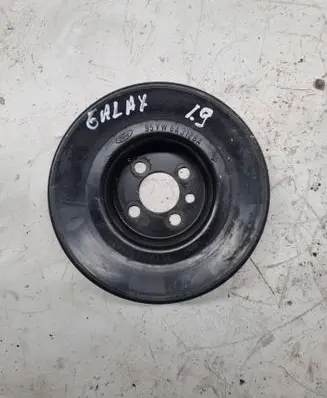 Ford Galaxy Crankshaft pulley 95VW6A312BA